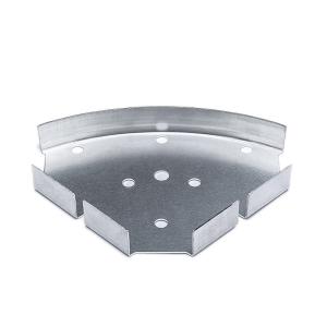 Quality Cnc Stamping Mould AL5052 Precision Metal Processing Parts wholesale
