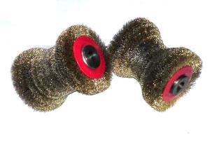 Quality Steel Wire Retread Tire Industrial Roller Metal Brush for Surface Treatment wholesale