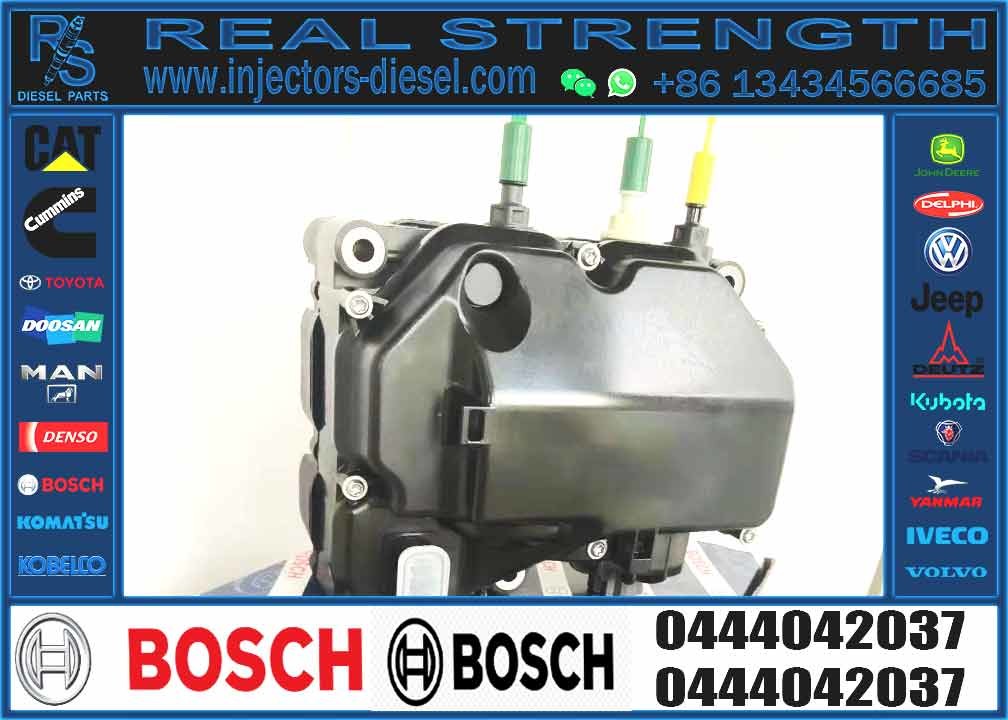Engine Parts 12V Urea Doser Pump Assembly 2.2 SCR 2871880 4387658 0444042037 for ISF2.8 ISF3.8 ISB Series Truck Engine U