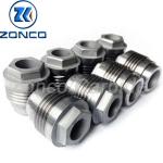 Tungsten Carbide Nozzle Spray Nozzles Oil Nozzles Or Blasting Nozzles Drill Bit