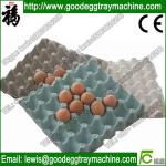 Automatic egg tray production line products