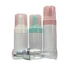Cosmetic Cream 30ml Foaming Face Wash Empty Bottle Packaging Airless