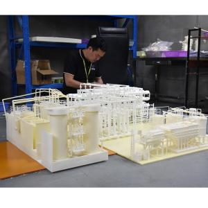 China Sand Table PLA 3D Printing Service , Anodizing 3 Dimensional Printing on sale