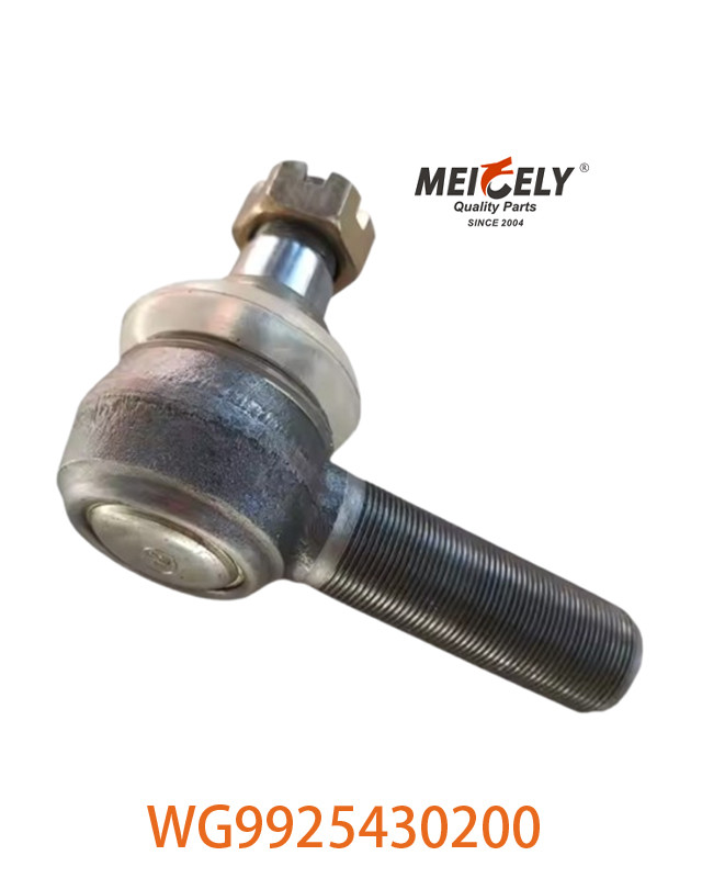Hot Selling Tie Rod Ball Joint Right WG9925430200 For SINOTRUK WG9925430100