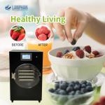 Laboratory Vacuum Home 50mm Freeze Dryer Lyophilizer Machine