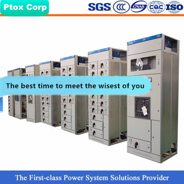 GCS1 Factory supply low-voltage distribution lighting switchboard