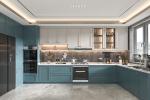 Factory Kitchen Cabinets Island Wooden Doors Outside Wood Furniture Modern