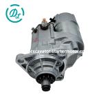 4.5KW Excavator 24V Starter Motor 300516-00012 65.26201-7091 AD136TI