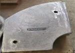 Ra12.5 Mixing Lining Plate