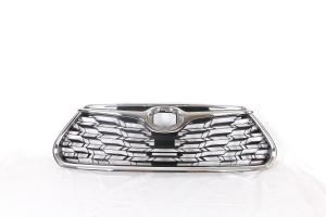 Quality Customization Toyota Highlander Parts Plastic Auto Front Grille High Durability wholesale