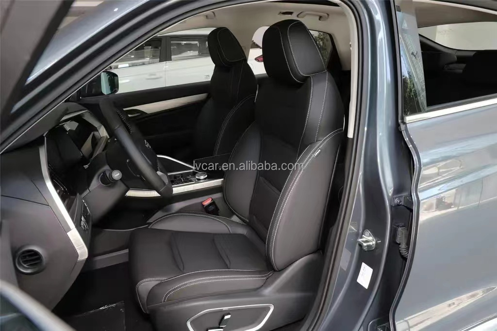 Geely Xingyue L Flagship Four-wheel Drive Luxury Technology and Performance in One