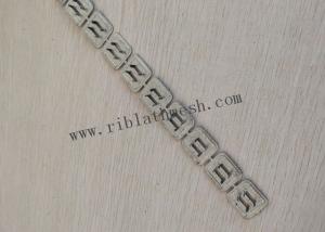 Quality Galvanized Strip Anti Split Plates 265mm Length 20mm Width wholesale