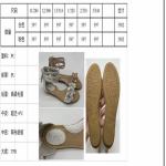 Girl'S Sandals