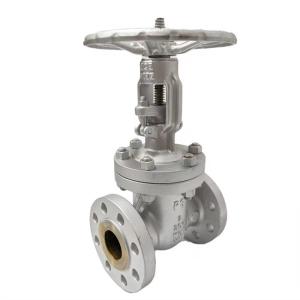 Quality Z41h-150lb Smart Water Gate Valve Forged Steel Gate Valve Class 800 wholesale