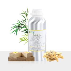 Quality Classic Concentrated Candle Fragrances Orchid Bamboo Sandalwood Candle Fragrance wholesale