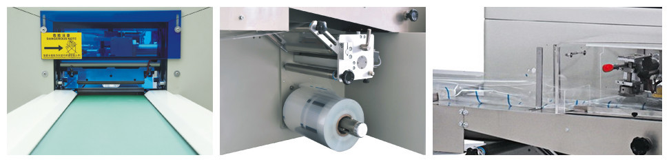 Hotel Soap Hardware Bolt Packing Machine With Servo Motors Disposable Daily Product