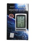 Professional Weather Station With Outdoor Temperature Humidity And Pressure