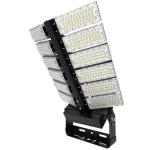 Airport Apron 4000K Bridgelux High Lumen LED Flood Light