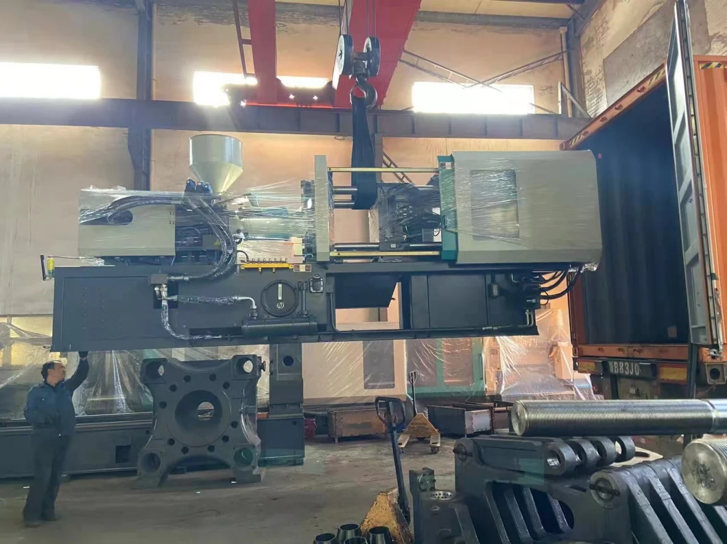 Professional Automatic Small Cap Injection Molding Machine