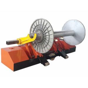 Quality Transport Empty Warp Beam Lifting Trolley Hydraulic Manual I Beam Trolley wholesale