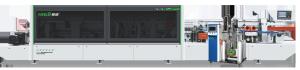 Quality 60Hz Narrow End Edge Banding Machine HD686JBYD With NC Beam Lifter wholesale