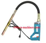 Electric Hand Type External Concrete Vibrator 0.8kw 220V with CE