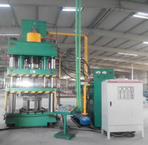 Quality 50KW LPG Cylinder Manufacturing Line With TIG/MIG Welding Dimension 20m X 10m X 5m wholesale