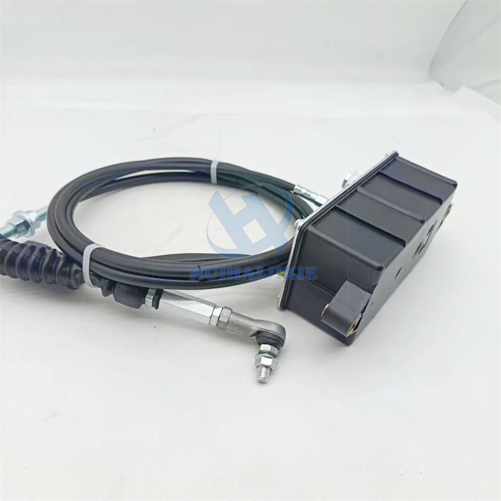 21EN-32300 21EN32300 Excavator Engine Parts Diesel Engine Throttle Motor
