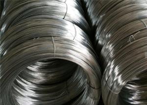 Quality Grade SUS AISI 304 316 Stainless Steel Coil Wire , Spring Carbon Steel Wire Roll wholesale