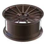 VIA 18 Inch One Piece Forged Wheels Lightweight 6061 T6 Alloy