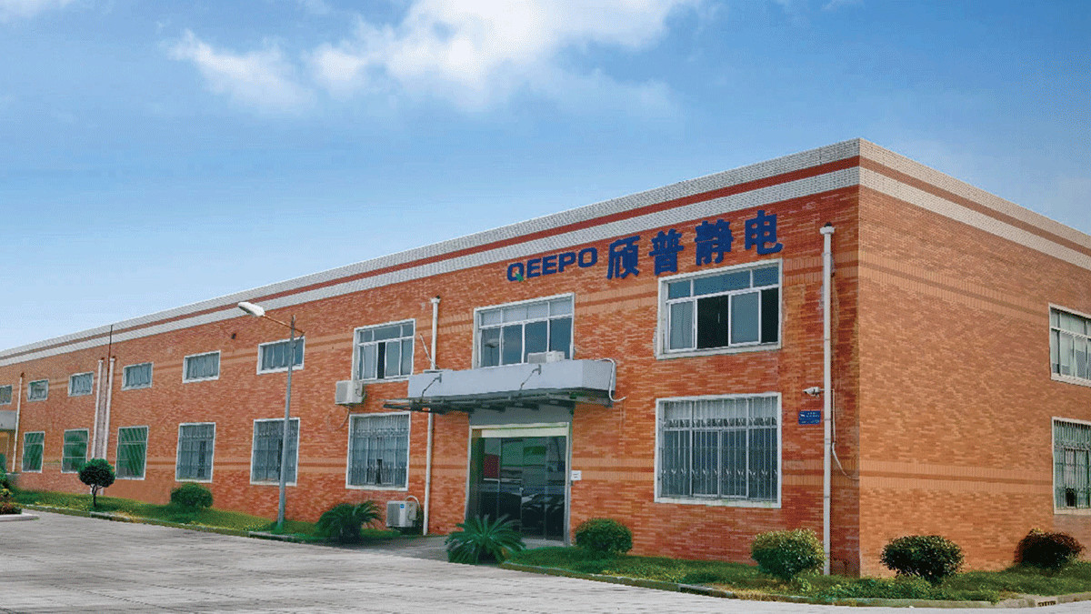 24VDC Ionizer Industrial Static Control Static Electricity Discharger