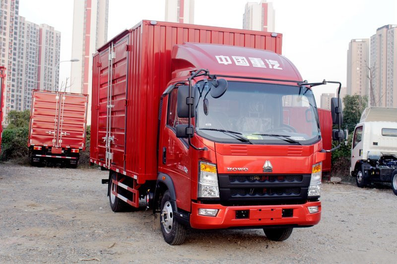 4X2 SINO Second Hand Dump Truck LHD Used Tipper Howo Dump Truck