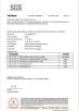 Dongguan You Ze Metal Products Co., Ltd. Certifications