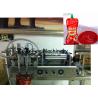 Buy cheap 40B/Min 50ml Ketchup Filling Machine For Sauce Bottle Wine Water SS316 from wholesalers