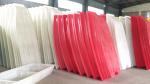 Breeding Barbecue Boat Rotational Molding Equipment / Rotary Molding Machine