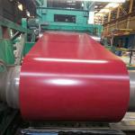 Hot Dip Color Prepainted Galvanized Steel Coil Ppgi Colour Coated Sheet
