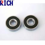 Chrome Steel Auto Parts Bearings Deep Groove Ball Bearing 62 / 28 ZZ Seals