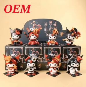 Quality Blind Box Anime Blind Box Toy New PVC Figure Blind Box Toy New Figure Toys wholesale