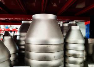 Quality 6'' 03X17H14M2 Sch40s Buttweld Concentric Reducer wholesale