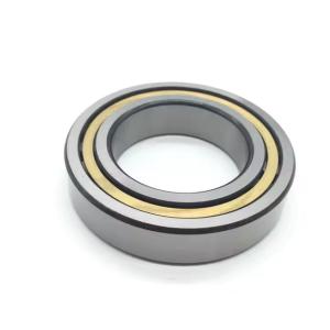 Quality NJ207E Cylindrical Roller Bearings 35*72*17mm wholesale