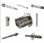 Metal CNC Turning Precision Parts Titanium Aluminum Stainless Steel Casting