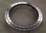 Steel Crane Slewing Bearing 17110991 ZX200 5 Hitachi Slew Ring