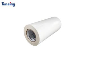 Quality Hand Feel Soft TPU Hot Melt Adhesive Film High Elastic For Embroidery Patch wholesale