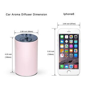 Quality Rechargeable Battery PBT Aroma Waterless Nebulizer Air Pump 1.5w wholesale
