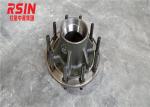 CNC Machined Rear Wheel Hub And Bearing Assembly