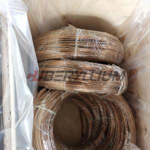 Quality RWMA Class 4 C172 Beryllium Copper Wiring TD03 Or TD04 Temper wholesale
