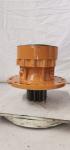 Excavator Spare Parts Swing Gearbox 4036119 Hitachi Uh025