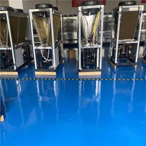 Quality Industrial CO2 Air Energy Heat Pump Water Heater High Temperature Hot Water wholesale