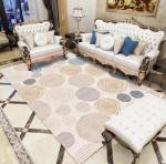Persia North European Large Living Room Floor Carpets