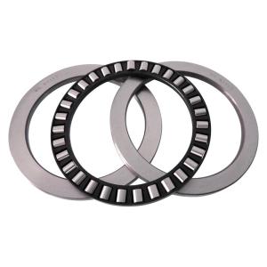 Quality INA design trust needle roller and cage assemblies AXK75100 and 2AS bearings wholesale
